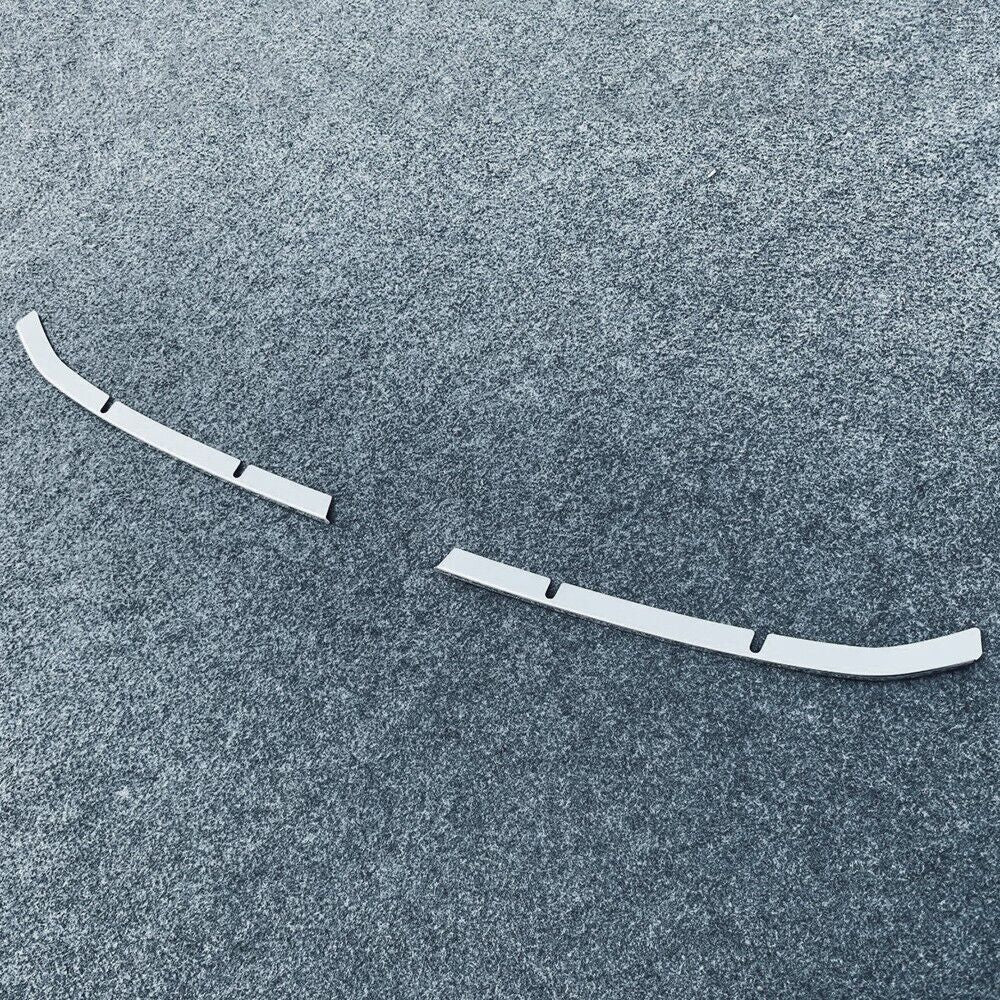 for Lexus ES350 300h ES250 2019-2022 Chrome Rearview Mirror Moulding Cover Trim v