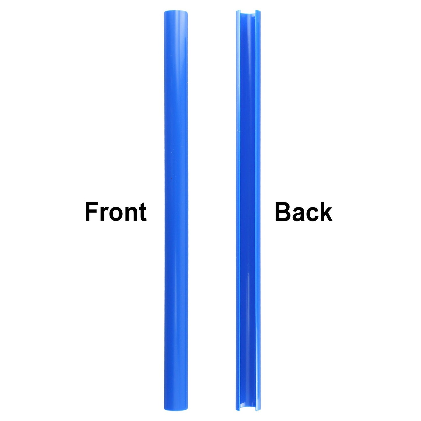 Stainless steel trim strips for steering wheels suitable  for ford  Transit MK2 2005 - 2011 Q