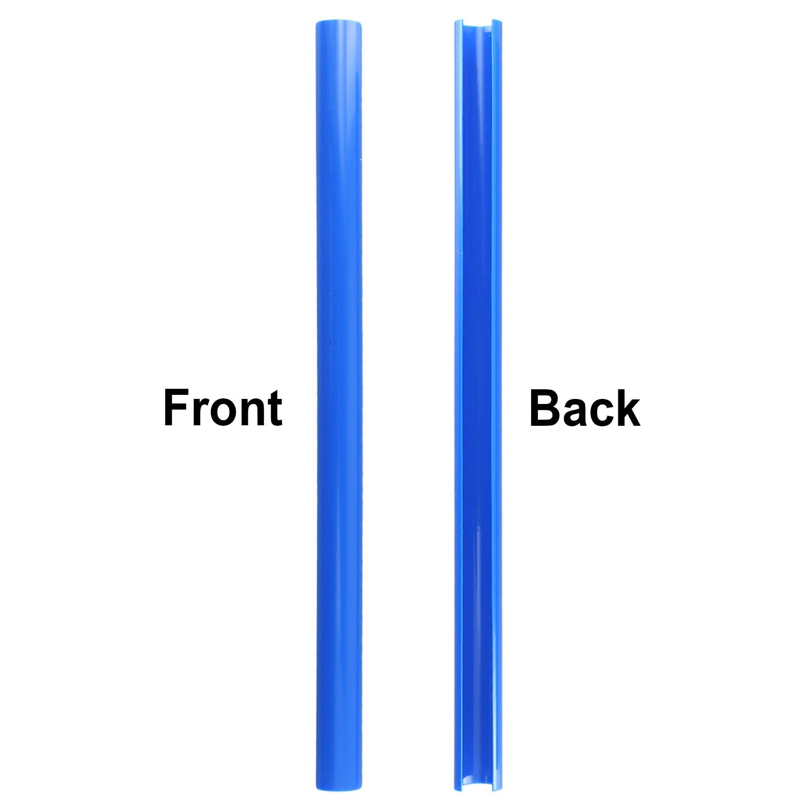 Stainless steel trim strips for steering wheels suitable  for ford  Transit MK2 2005 - 2011 Q