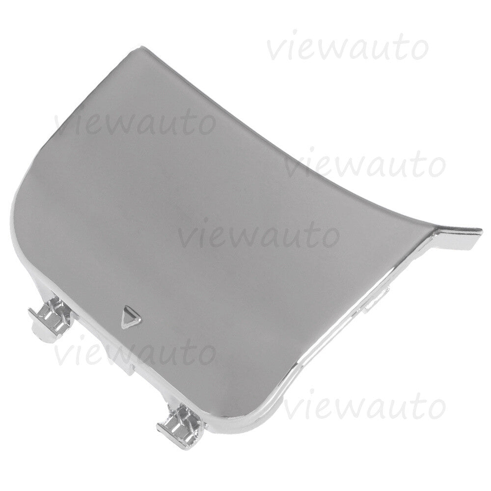 A1668852423 for Mercedes X166 GLS450 2017-2019 Front Bumper Tow Eye Cap Cover Q