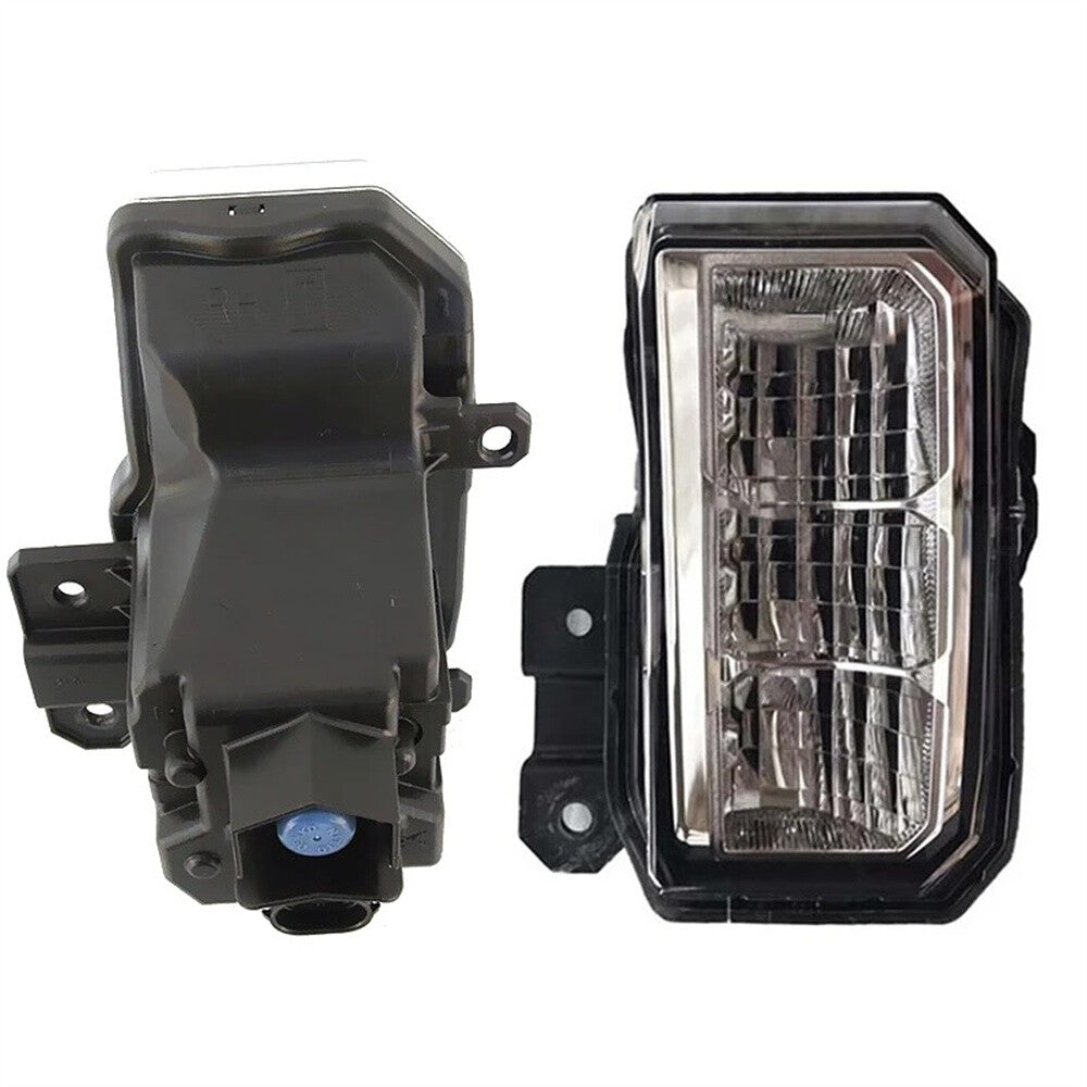 Pair LED Front Fog Light Bumper Driving Lamps for Subaru for Forester 2019 2020 2021