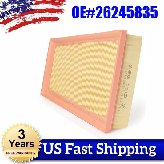 One-pack air filter for Buick Encore, for Chevrolet Tracker Knight 13-22 14 15 16 1.4L