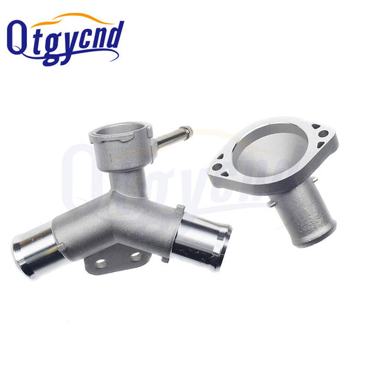 for Toyota Yaris 2007-2019 Coolant Filler Neck Coolant Thermostat Housing Kit