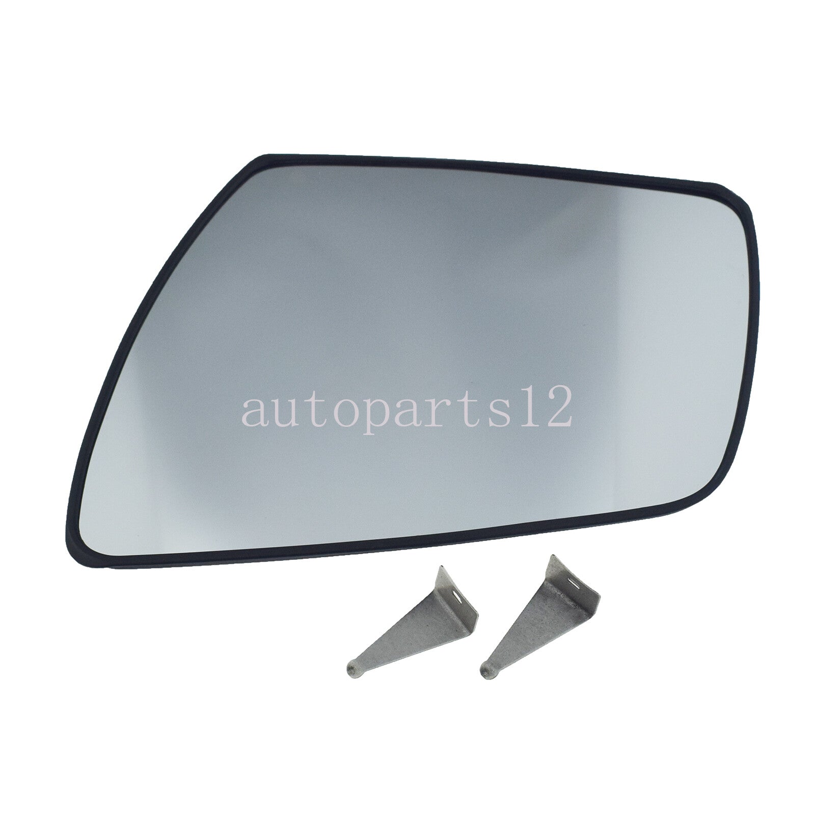 Left side mirror glass heating 87611 - 2K000 for for Kia Soul 2010 - 2013- v