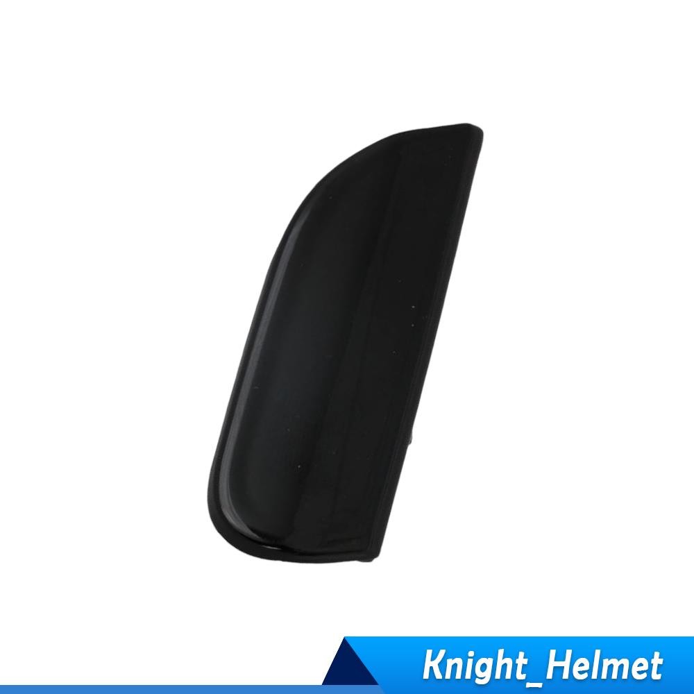 Rear Bumper Tow Hook Lid Cover Unpainted For S-Class S450 S560 S63 65 AMG Q