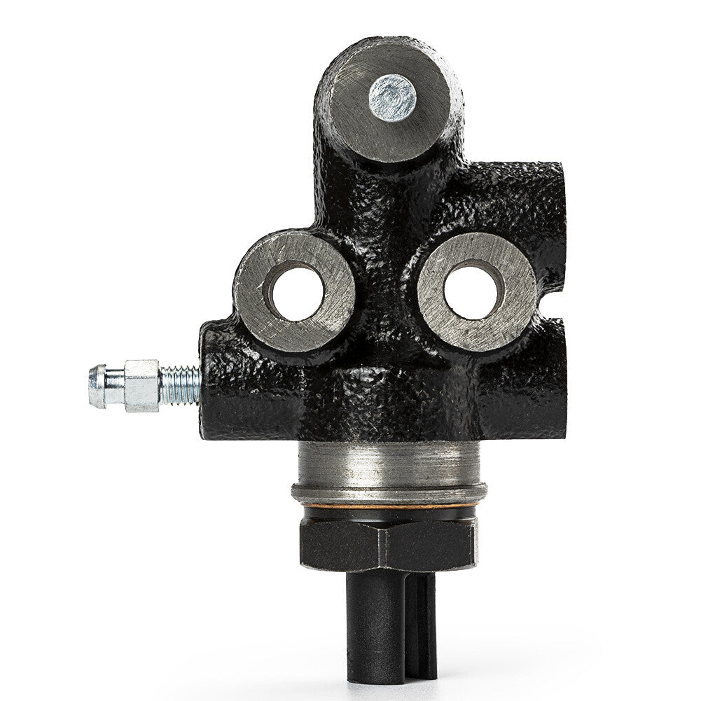 Brake load sensing proportioning valve suitable for Toyota pickup trucks 2.2, 2.4, and 3.0L (1983-95, ). Q
