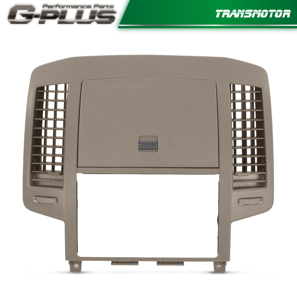 Select 05-06 Altima Center Dash Altima Center Dash Cubby Vent