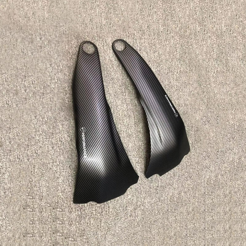 for Ducati Panigale V4 V4S 2018 2019 Frame Side Cover Panels Guard Fairing