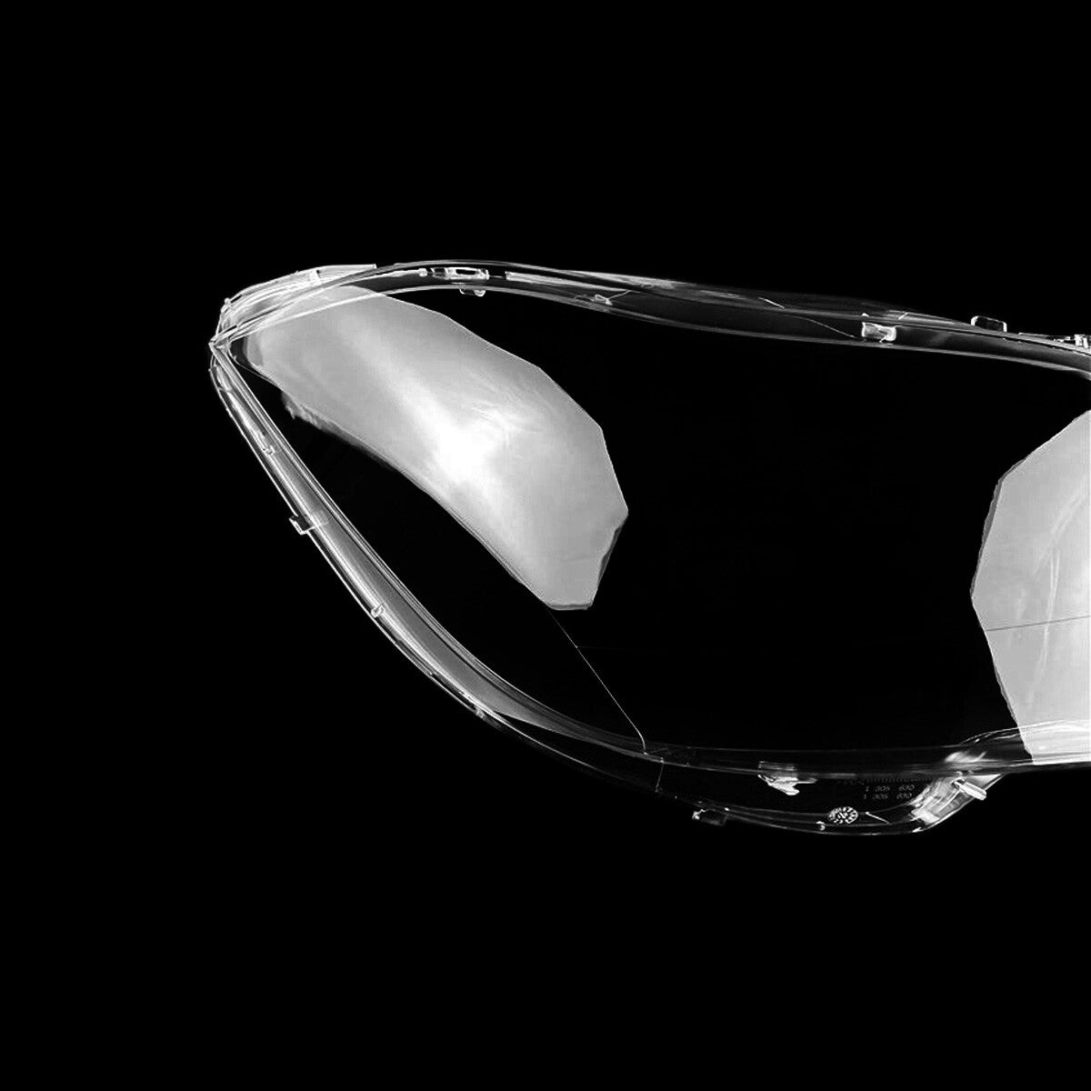 Left side Front Headlight Cover Lens for Benz CLS W218 2010-2014 Dustproof Clear