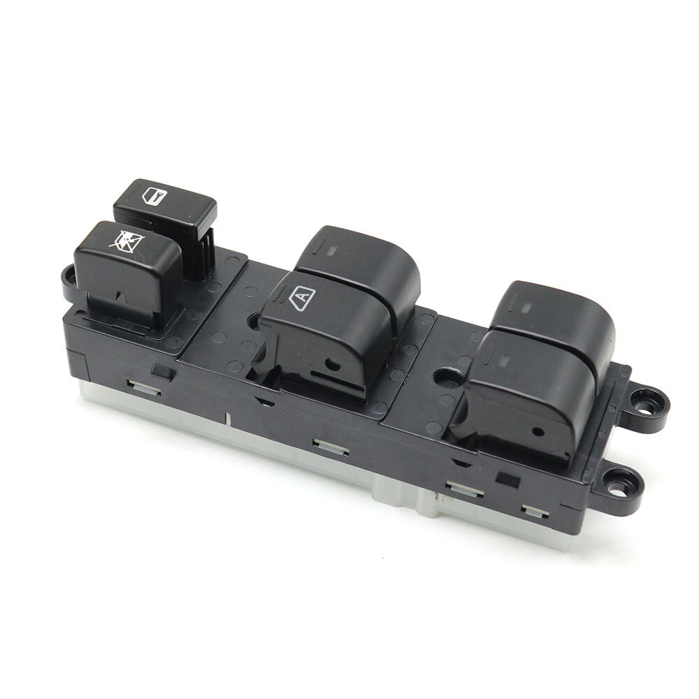 2008-2012 for Nissan Sentra 4-door 2.0L L4 Left front drive side window switch
