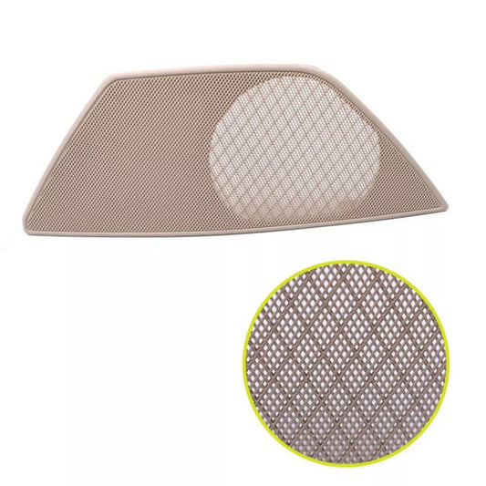 1x For 5 F10 F18 2011-2017 Beige Front Left Door Speaker Cover Panel Trim n