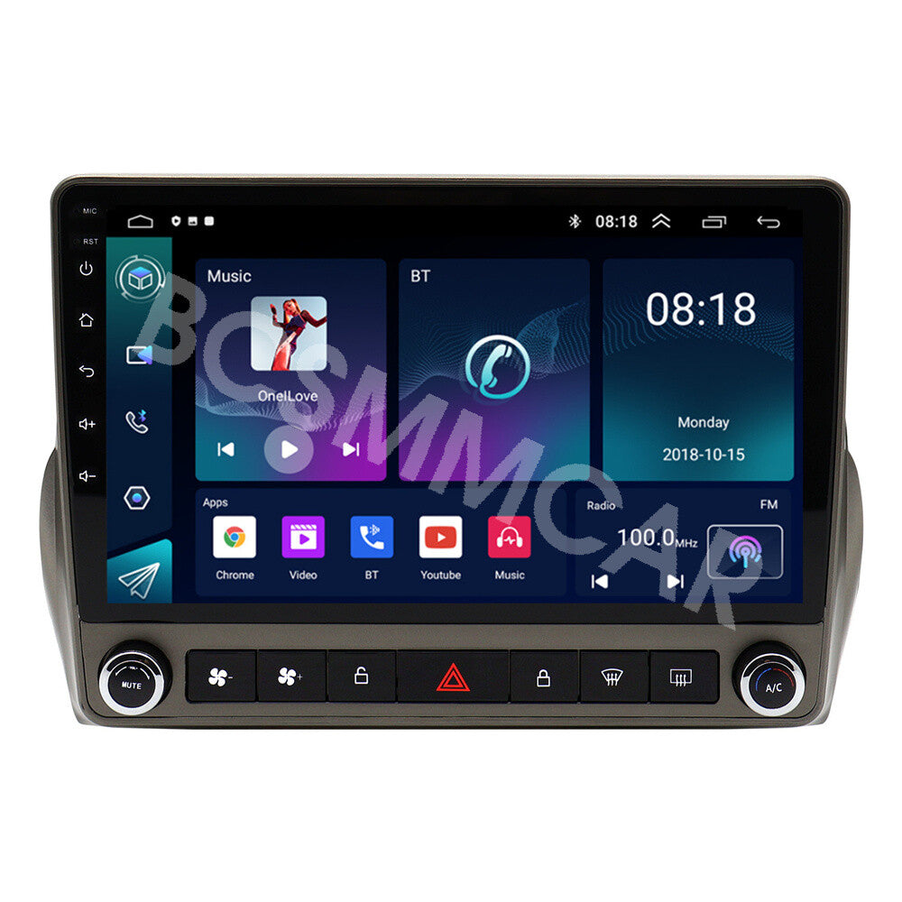 Android 13 Car Radio Stereo GPS Navi 2+32G Fit for Chevrolet Camaro 2008-2015