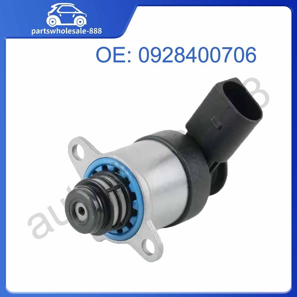0928400706 Fuel Pressure Regulator SCV Valve For A-udi A3 Q5 A6 V-W for Golf for Passat