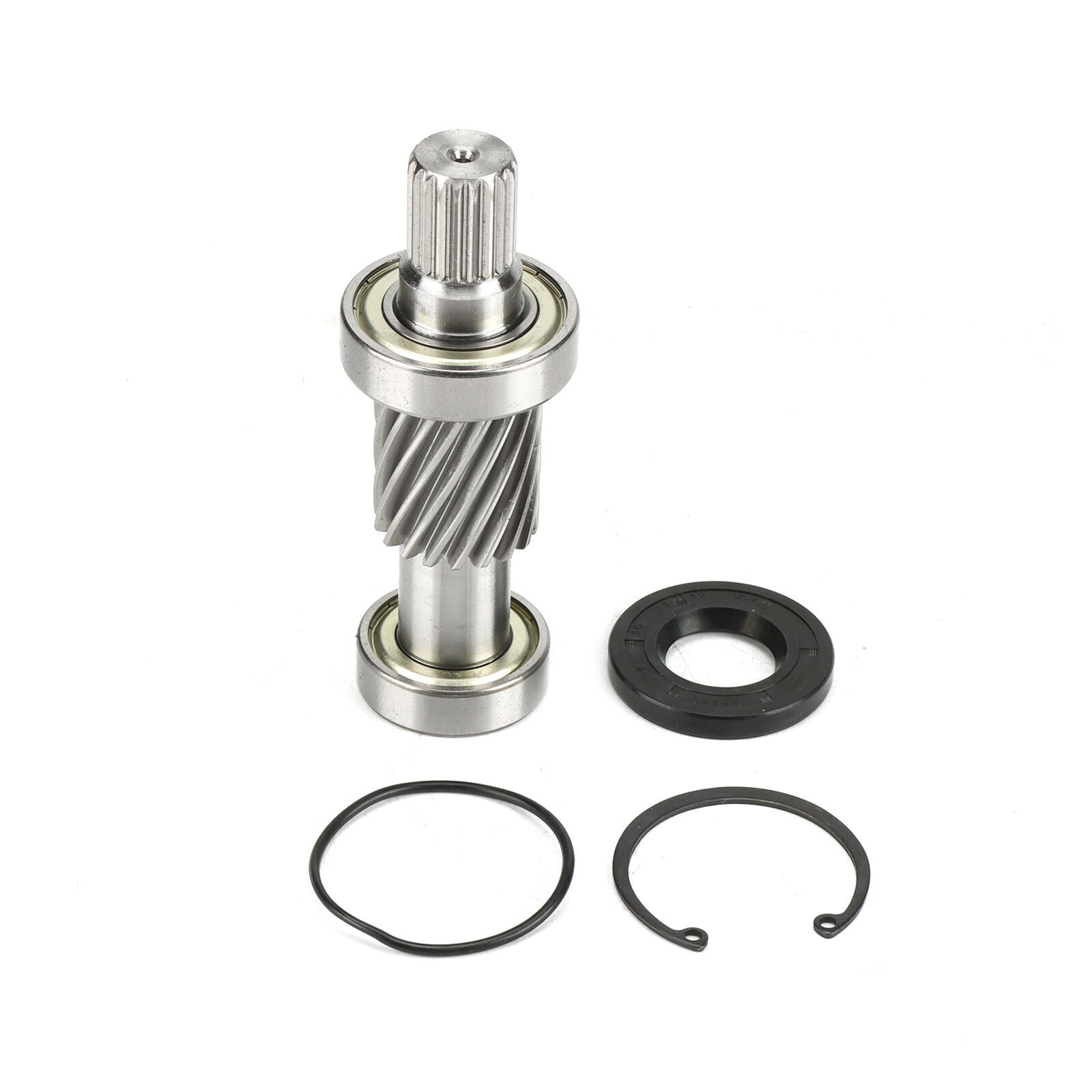 For EZGO TXT 1988-1990, 1994-up Electric for Golf Cart 19 Input Shaft Kit Q