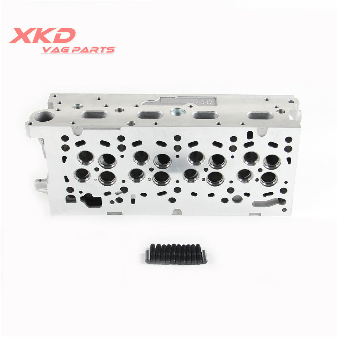 2.0TDI Engine Cylinder Head & Bolts Fit for VW Caddy CC Scirocco CUU DFSB Q
