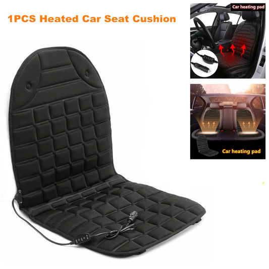 for Seat cushion with heating, winter heating, for seat cover with rapid heating, universal 12V- n
