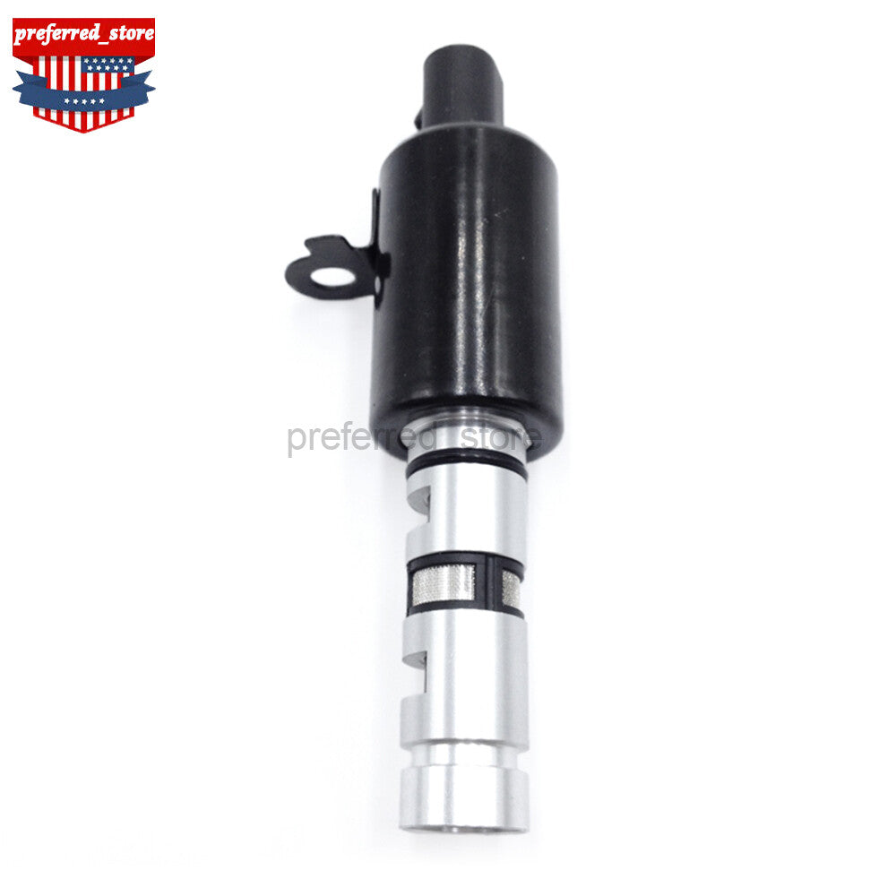 The left-hand oil control valve is suitable for Hyundai for Genesis 2010, 2008, and 2009 models with a 4.6L engine (model 24355-3C100). v