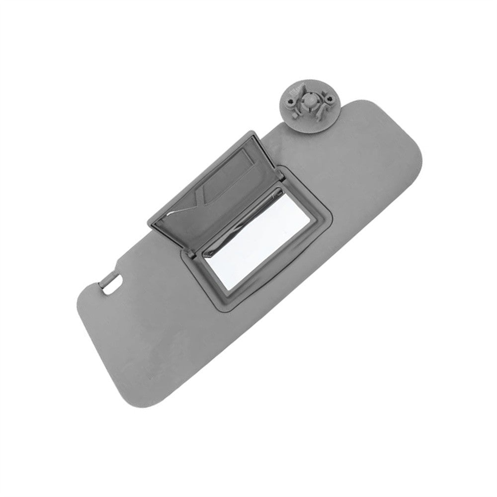 Right Passenger Side Sun Visor Gray for CHEVROLET Sonic 2012-2016 Spark 2013-16 Q