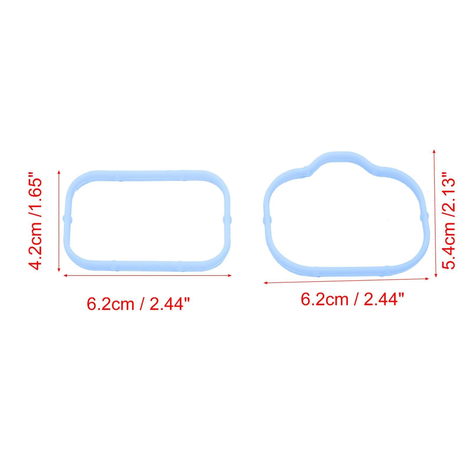 MS97204 Intake Manifold Gasket Set for Dodge for Challenger Durango 2011-2019 3.6L