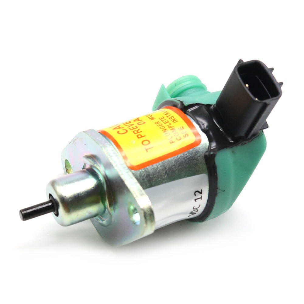 For Kubota Fuel Shut off Solenoid D905 D1005 D1105 V1205 V1305 V1505 17208-60010