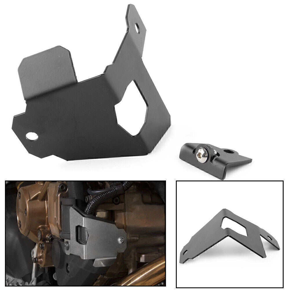 CNC DCT Cover Protector Fit for HONDA CRF1000L Africa Twin/ABS/DCT 2016-2017 Q