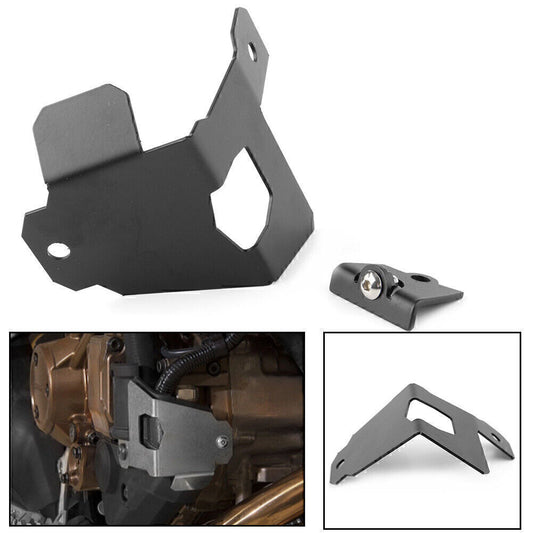 CNC DCT Cover Protector Fit for HONDA CRF1000L Africa Twin/ABS/DCT 2016-2017 Q