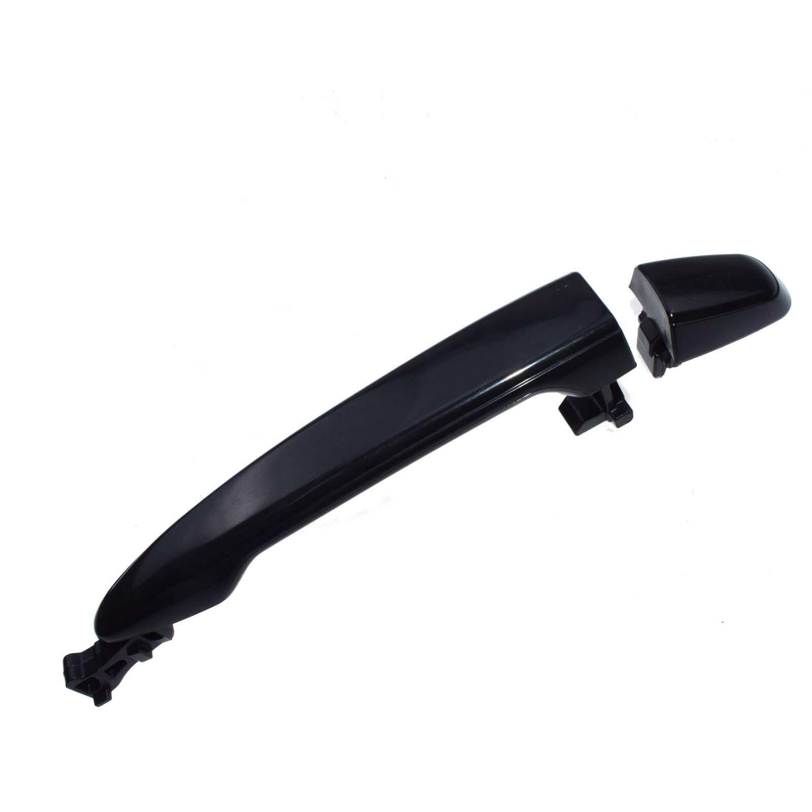 Black right front door handle for Sienna 2004-10 69211AE010- v