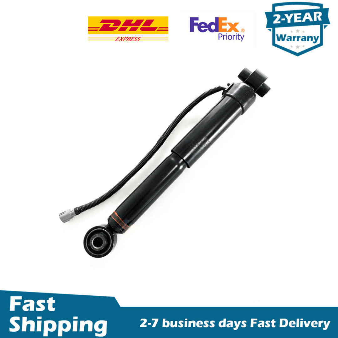 Rear L/R Shock Absorber With Electric Sensor Fit for Toyota Sequoia 5.7L 2007-2019