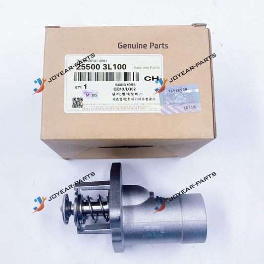HOT NEW FIT For 2017-2020 for GENESIS G80 G90 3.3L 3.8L 25500-3L100 Thermostat Q