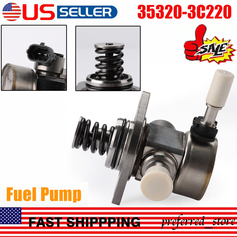 High-pressure fuel pump suitable for HYUNDAI , AZERA, and for Kia SORENTO 35320-3C220- v