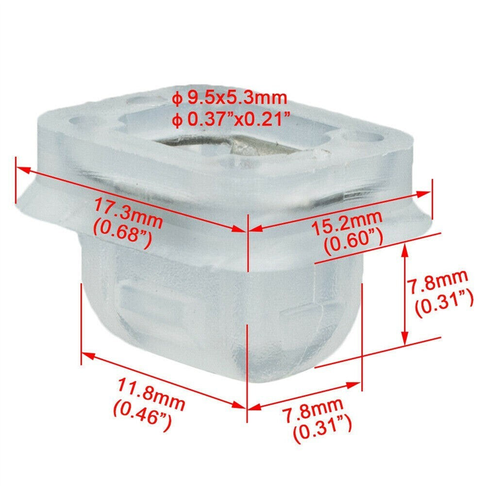 20pcs Door Trim Panel Protect-Clips Firmly Holding Parts For 3 Door Clips v