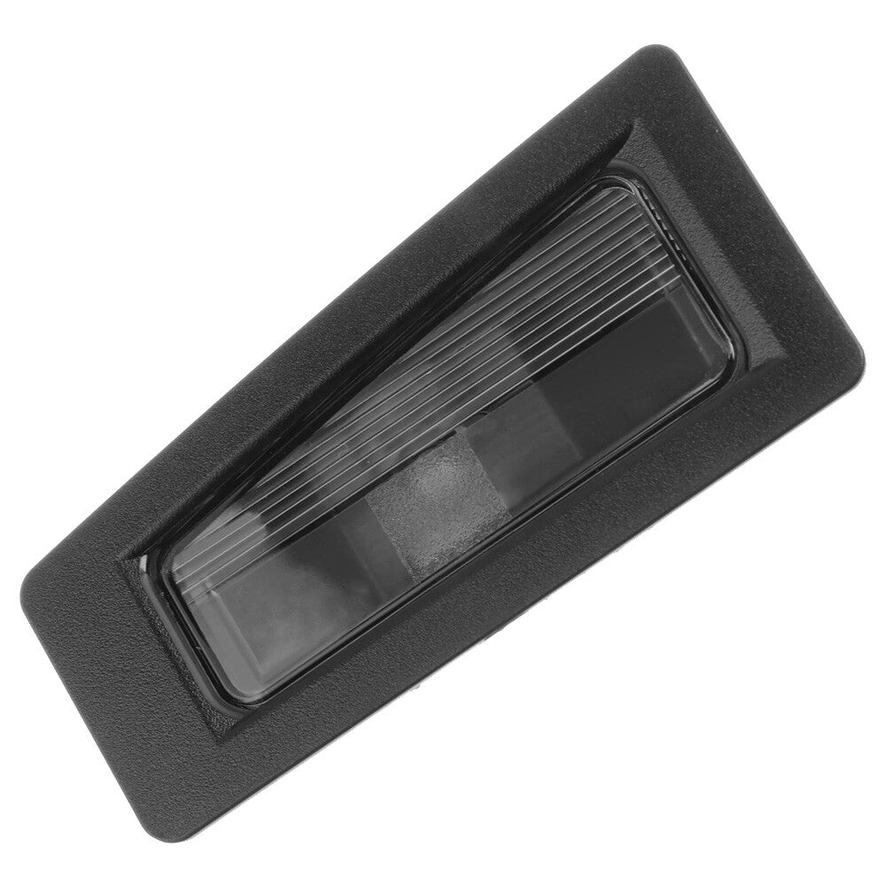 Fits For 3 2014-2018 CX-3 2016-up Rear Left License Number Plate Light Lamp Q