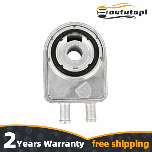 Engine oil cooler suitable for 2016-2020 for Kia Optima Sorento Sportage 2.0L 2.4L 264102G001 Q