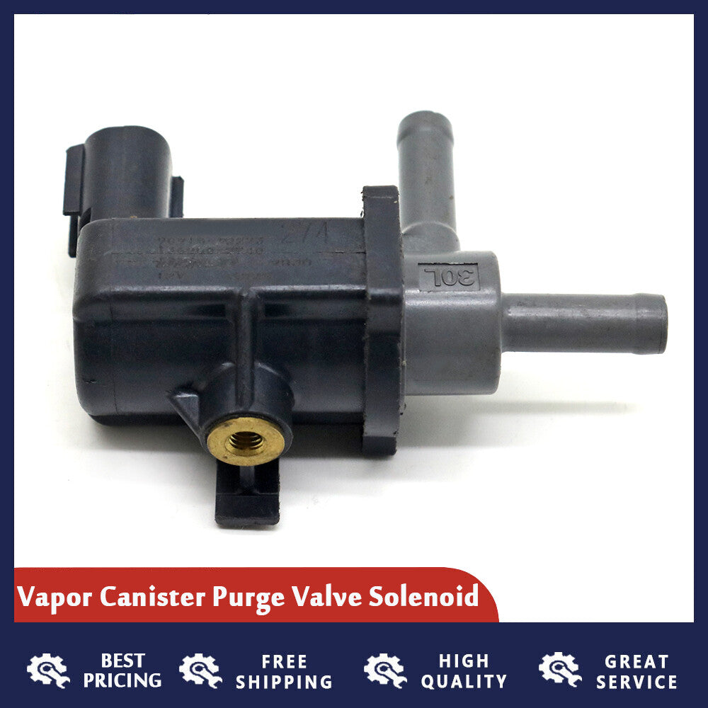 Steam tank purification valve solenoid valve 90910-12273 is suitable for Toyota for Corolla , Prius, and for Lexus .