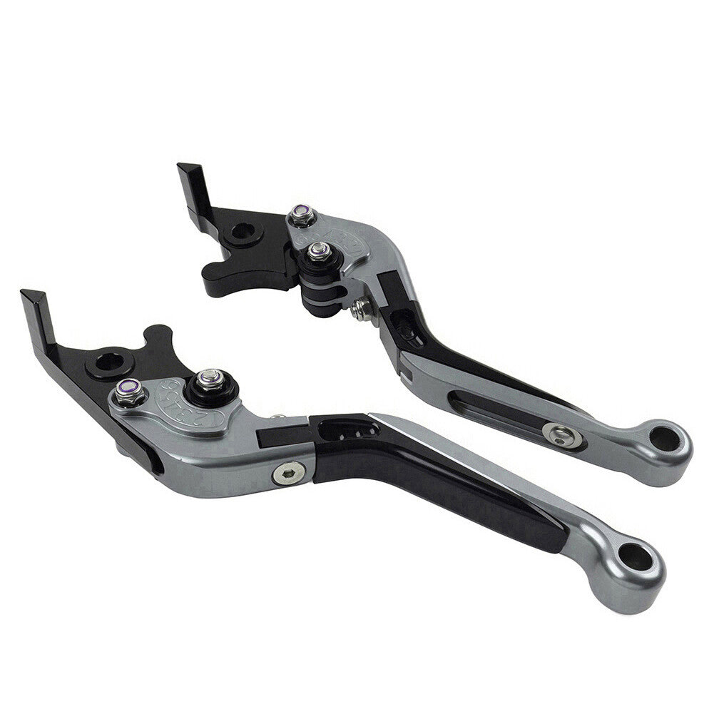 CNC Folding Extendable Brake Clutch Levers for Honda CBR125R CBR150R