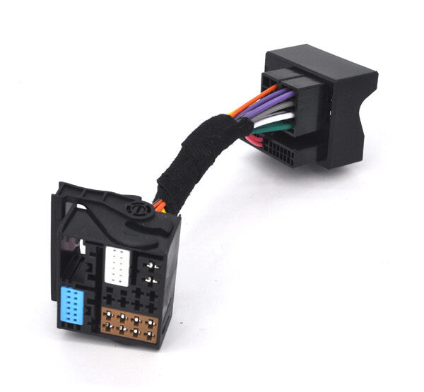 COMPOSITION QUADLOCK UPGRADE RETROFIT ADAPTER for VW for SKODA for SEAT RNS RCD MIB MQB v