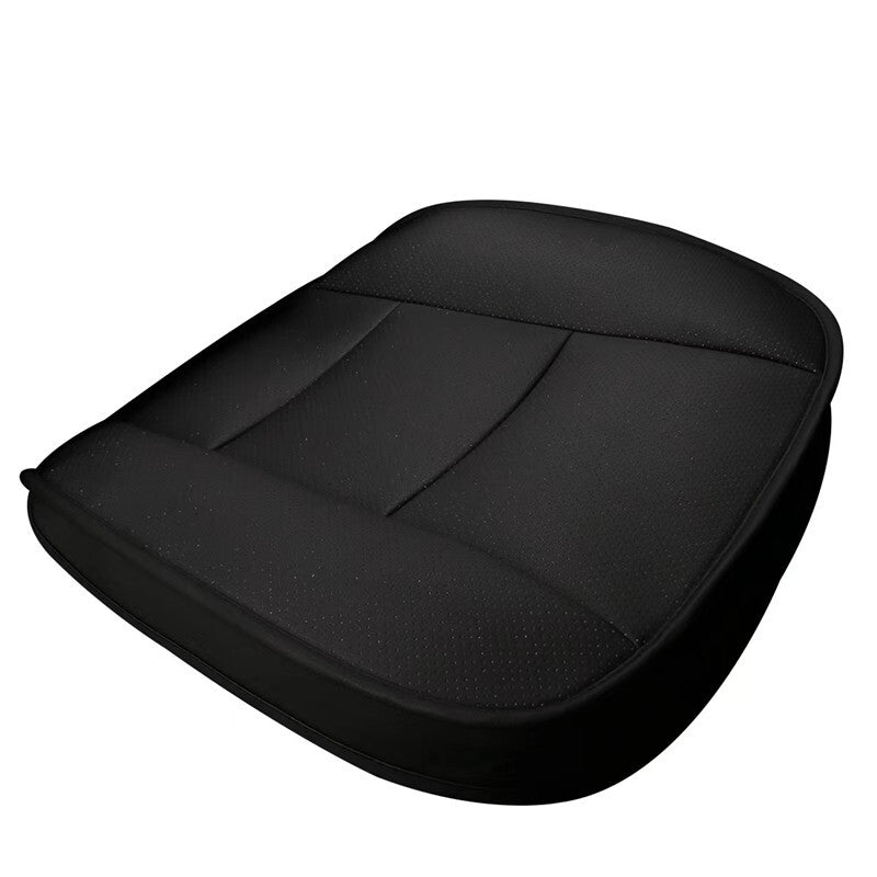 Car Front for Seat Cover PU Leather Cars for Seat Cushion Automobiles for Seat Protector Pad