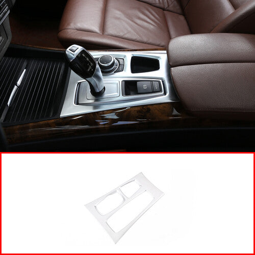 Genuine carbon fiber main drive interior door trim cover for Corvette C7 2014-2019