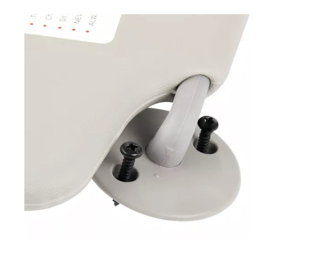 Two-pack of grey left and right sun visors suitable for Sonic 2012-2019 P95327509 P95327507- n