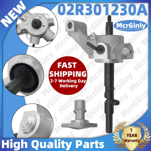 Compatible with Ameo, Beetle, for Golf MQ250, and for Audi A1 TT #02R301230A- n