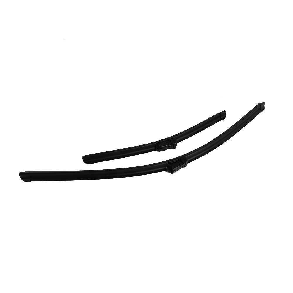 26''+15Windscreen Wiper Blade Front Black Fit for 2008 - 2016 for Ford Fiesta MK7 Q