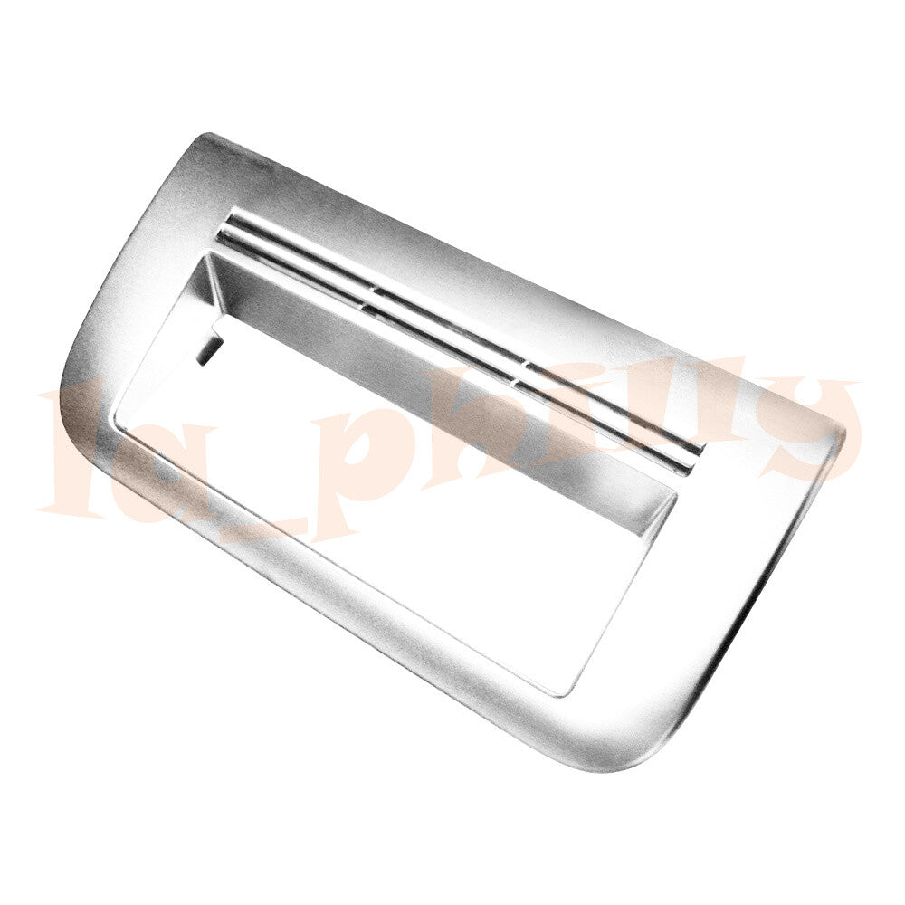for Mercedes for Benz W212 2009-2010 Rear Multimedia DVD Unit Trim Panel A2128460027 Q