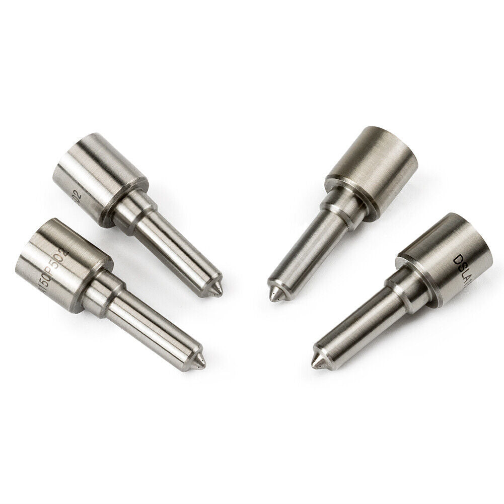 4X FUEL INJECTOR NOZZLE for VW ALH TDI BEETLE for GOLF for JETTA 150 P 502 MK3 MK4 94-04