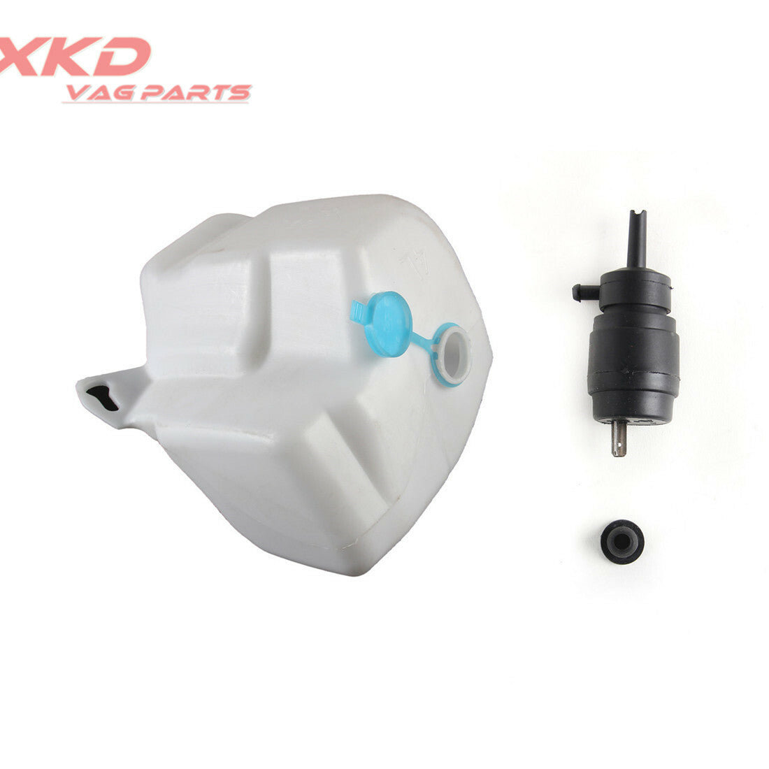 Windshield Washer Pump & Bottle Kit for VW Fox for Golf for Jetta for Passat Q
