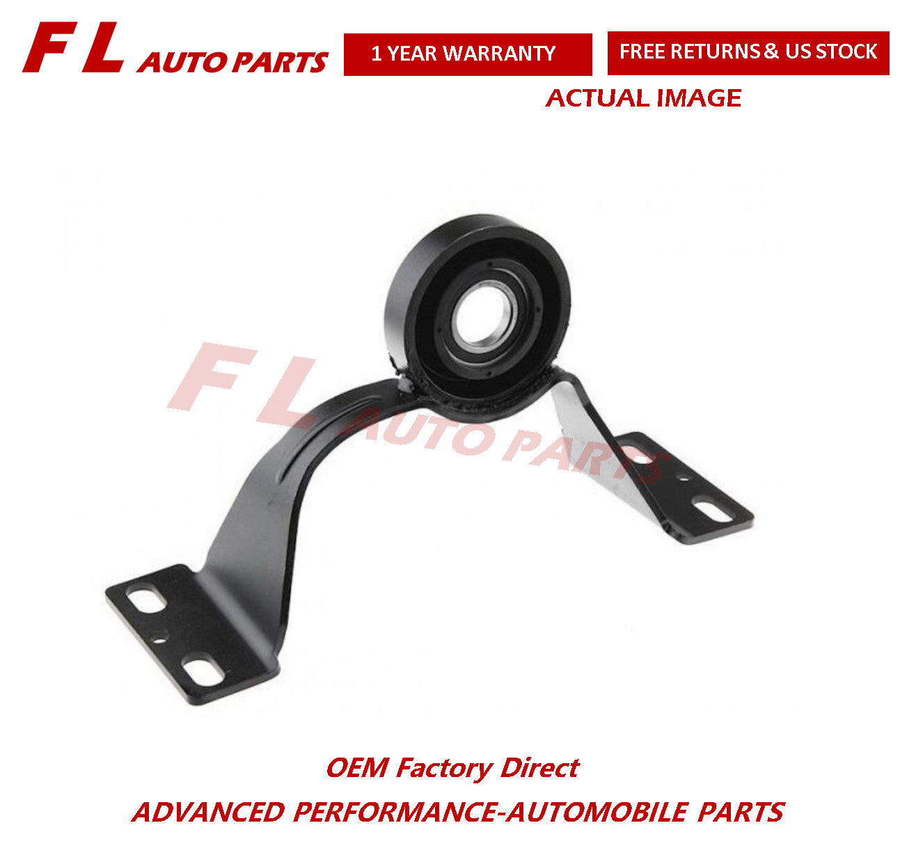 for Mercedes-Benz GLA, CLA, B-Class 2014-2020 Center Support bearing A2464100081
