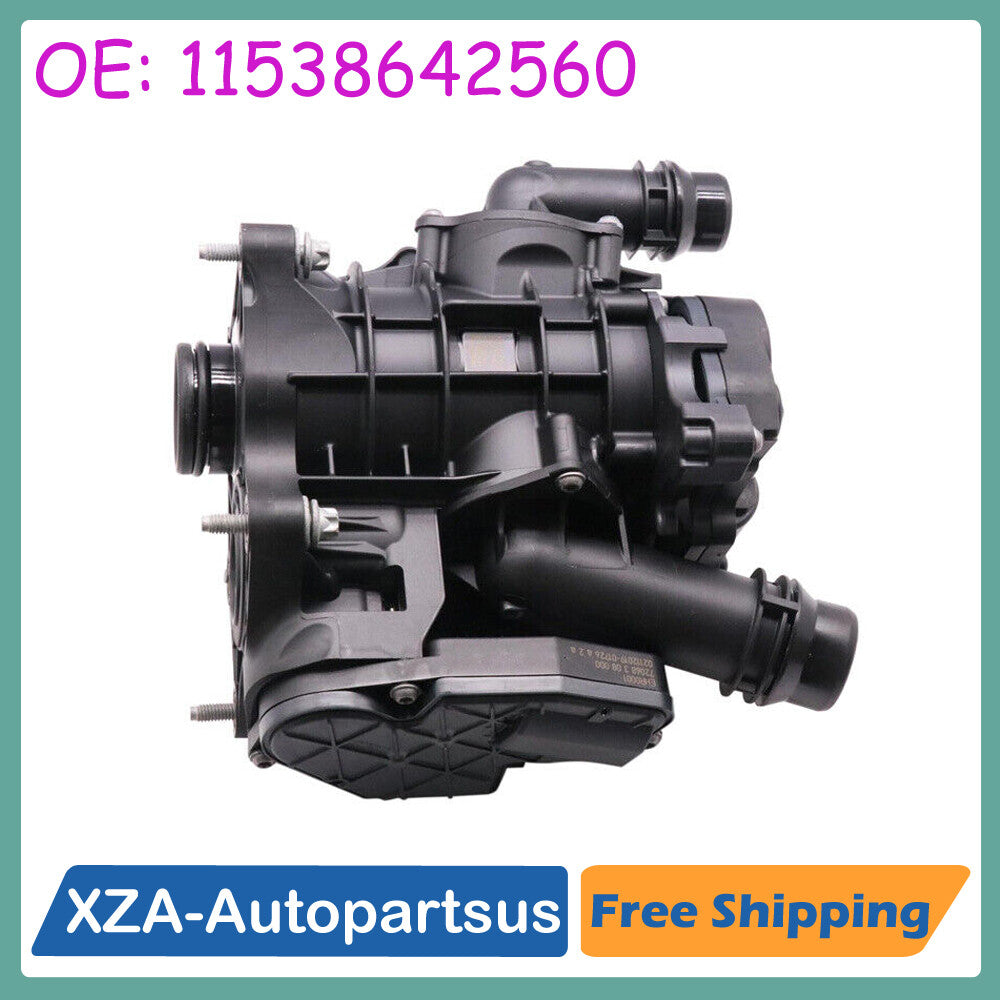 Engine Coolant Thermostat for BMW 330 530 X1 X3 Z4 B46D B48D New 11538642560 Q