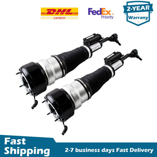 2x Front Air Shocks for Mercedes-Benz W221 C216 CL550 S350 S500 4Matic 2006-2013