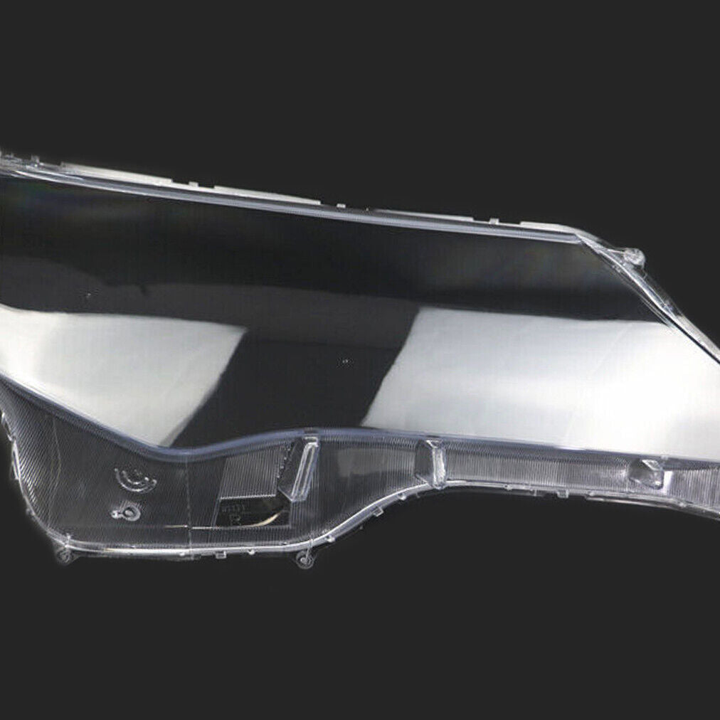 Headlight lens protector for Toyota RAV4 2013-2015 (transparent housing)