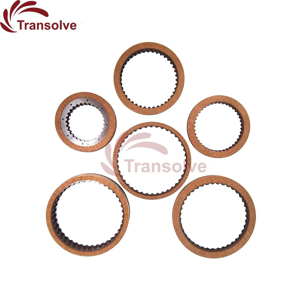 U140E U140F Automatic Transmission Clutch Plates Friction Kit for TOYOTA RAV4