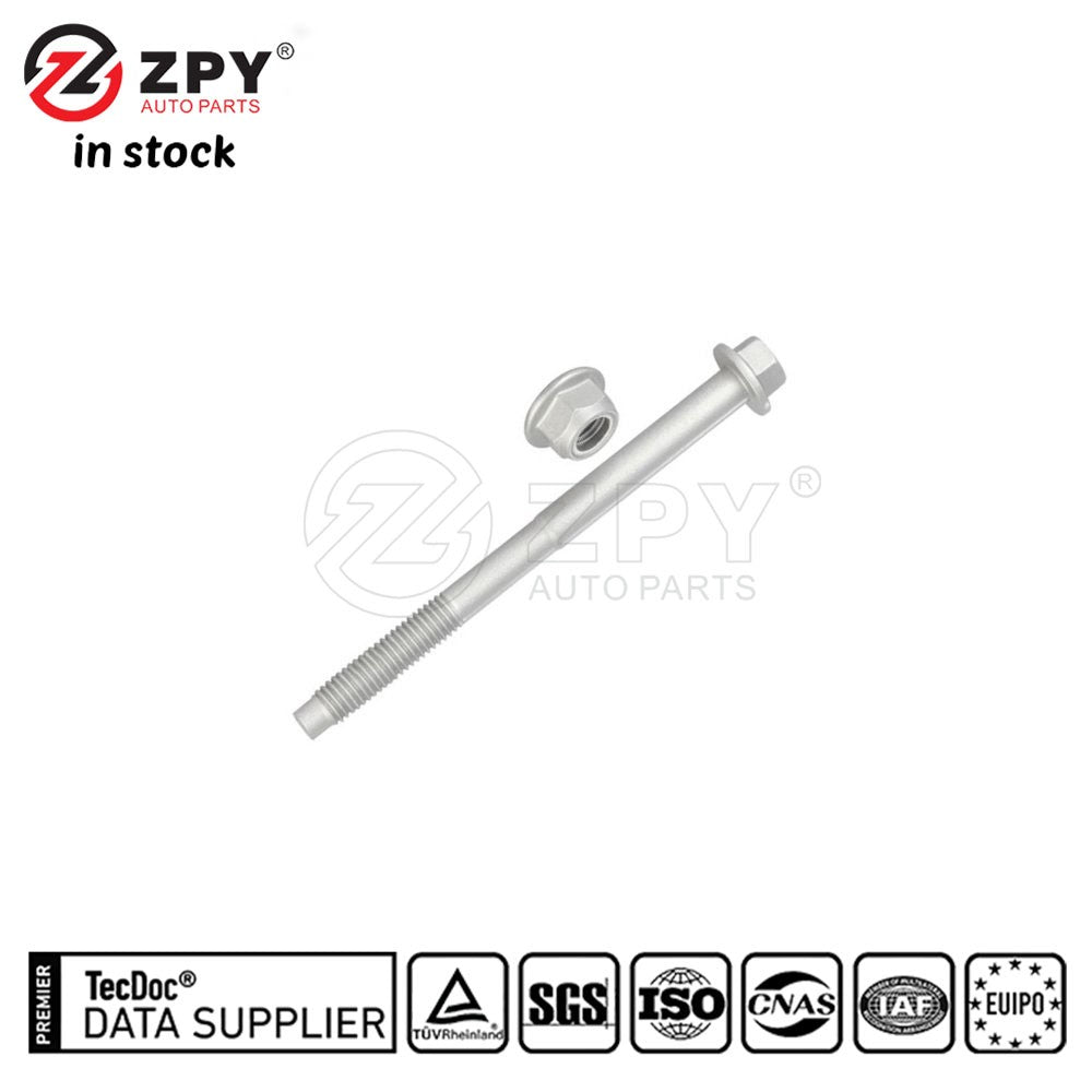 ZPY Suspension Components Lower Cntrl Arm Bolt for Lincoln for Ford 2013-2015 Q